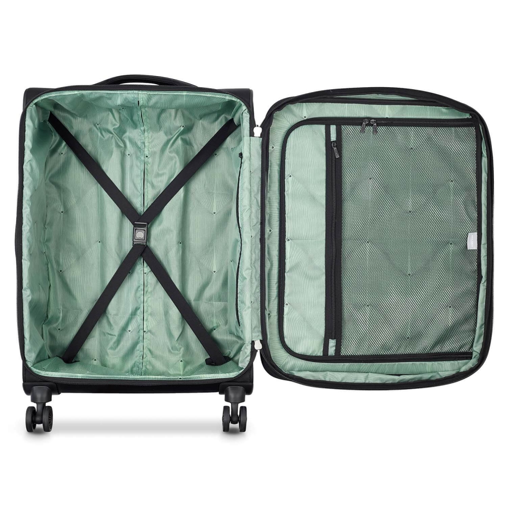 Maleta Blanda Sky Max 2.0 24''