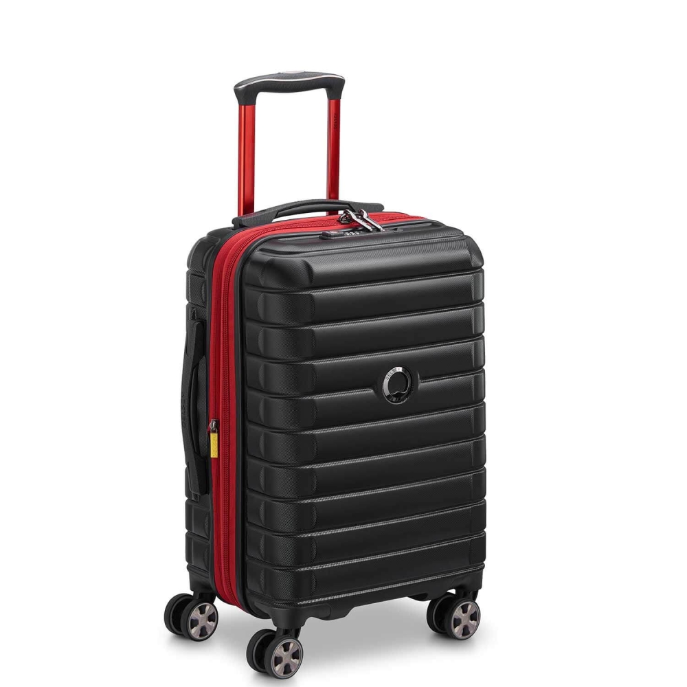 Maleta Dura Delsey Shadow 5.0 F1 19''