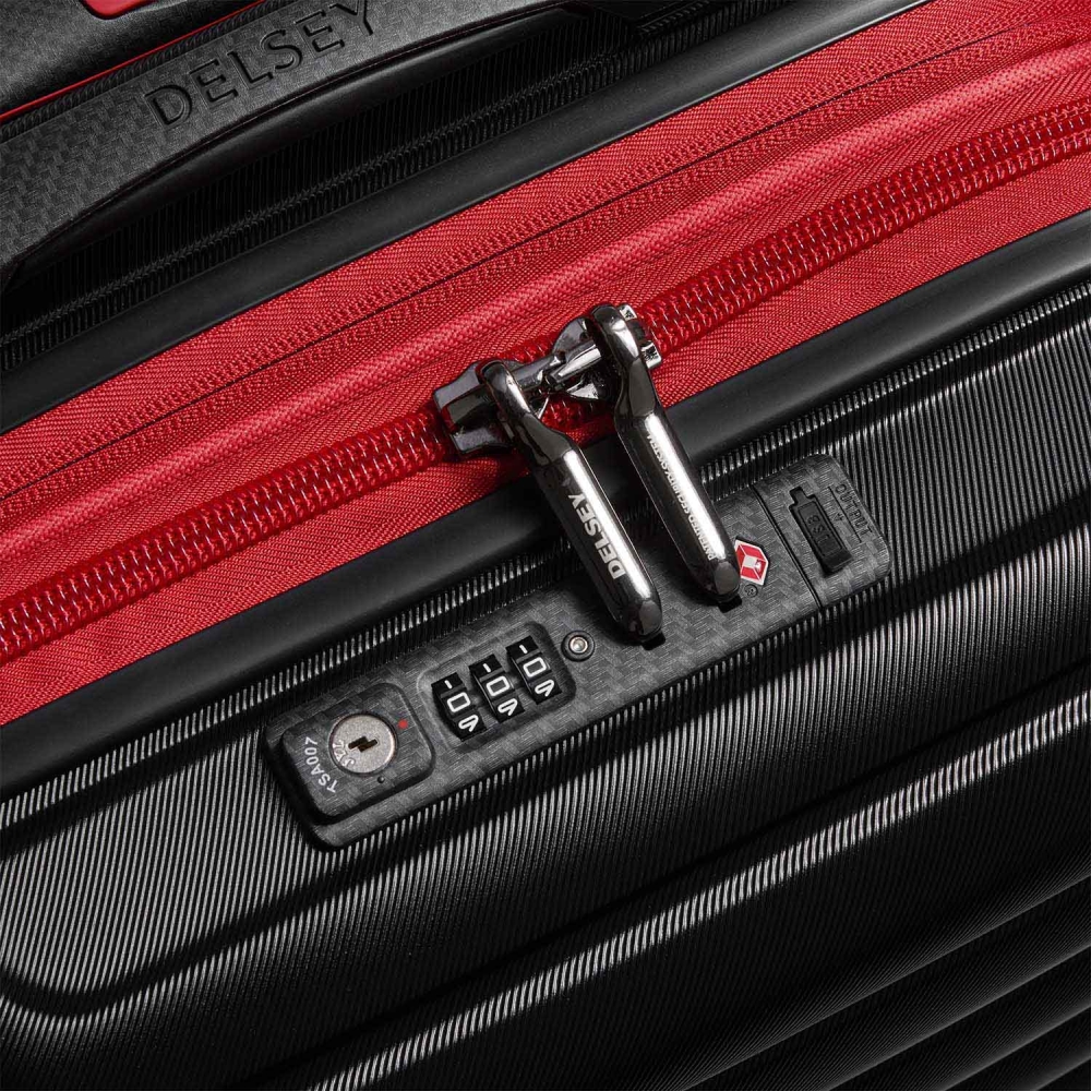 Maleta Dura Delsey Shadow 5.0 F1 19''