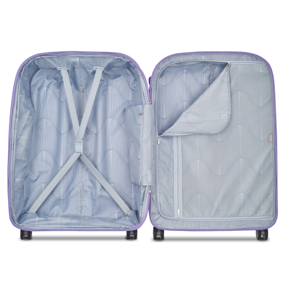 Maleta Dura Clavel 24''