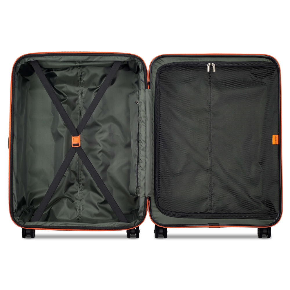 Maleta Dura Patrol 24''